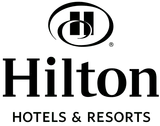 Logo de Hilton Hotels & Resorts