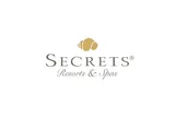 Logo de Secrets Resorts & Spas