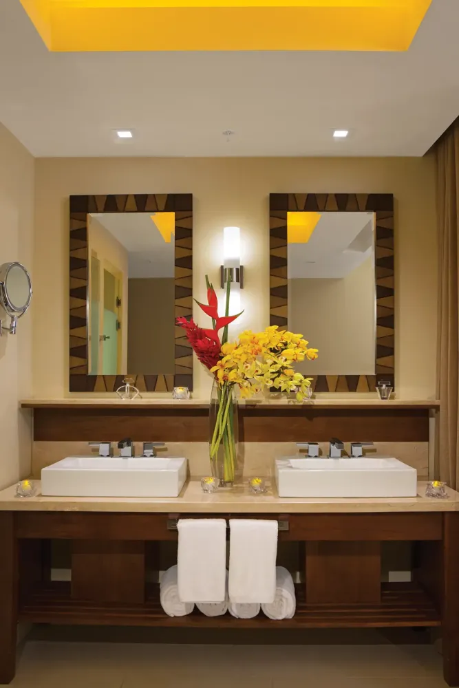 Cosméticos y amenidades de baño
